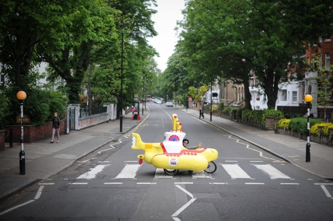 Londres turstico y cultural